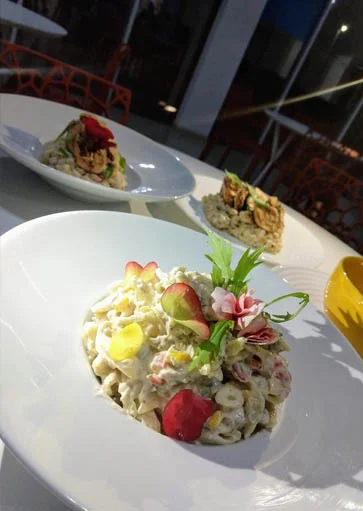 Buffet de Massas em Domicílio em Santos