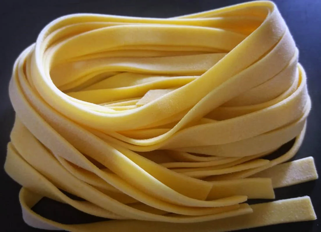 Fettuccine artesanal
