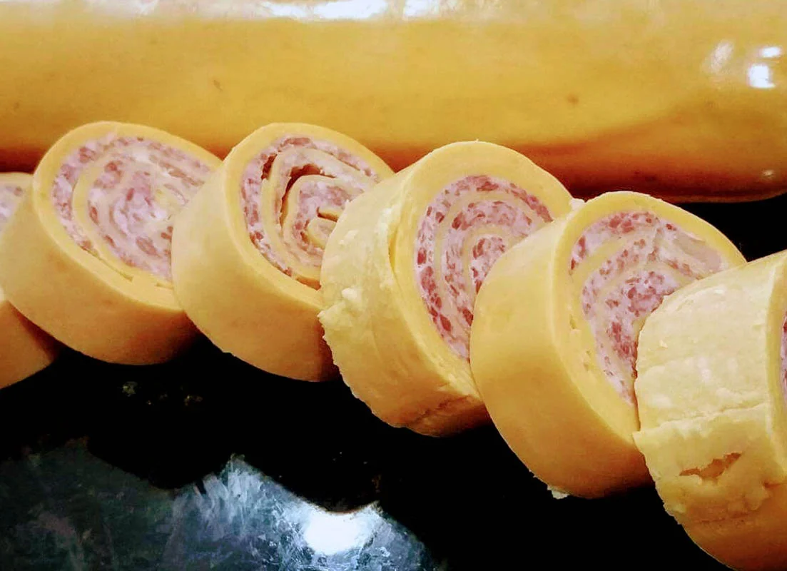 Rondelli artesanal